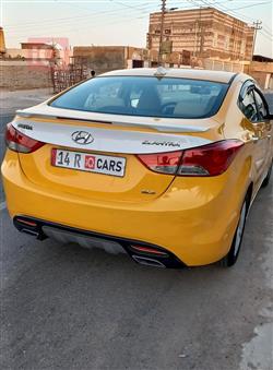 هيونداي النترا
